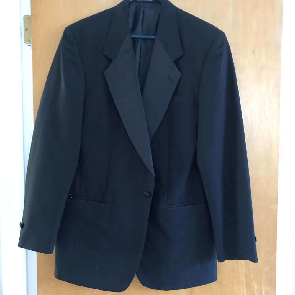 Men’s suit jacket
